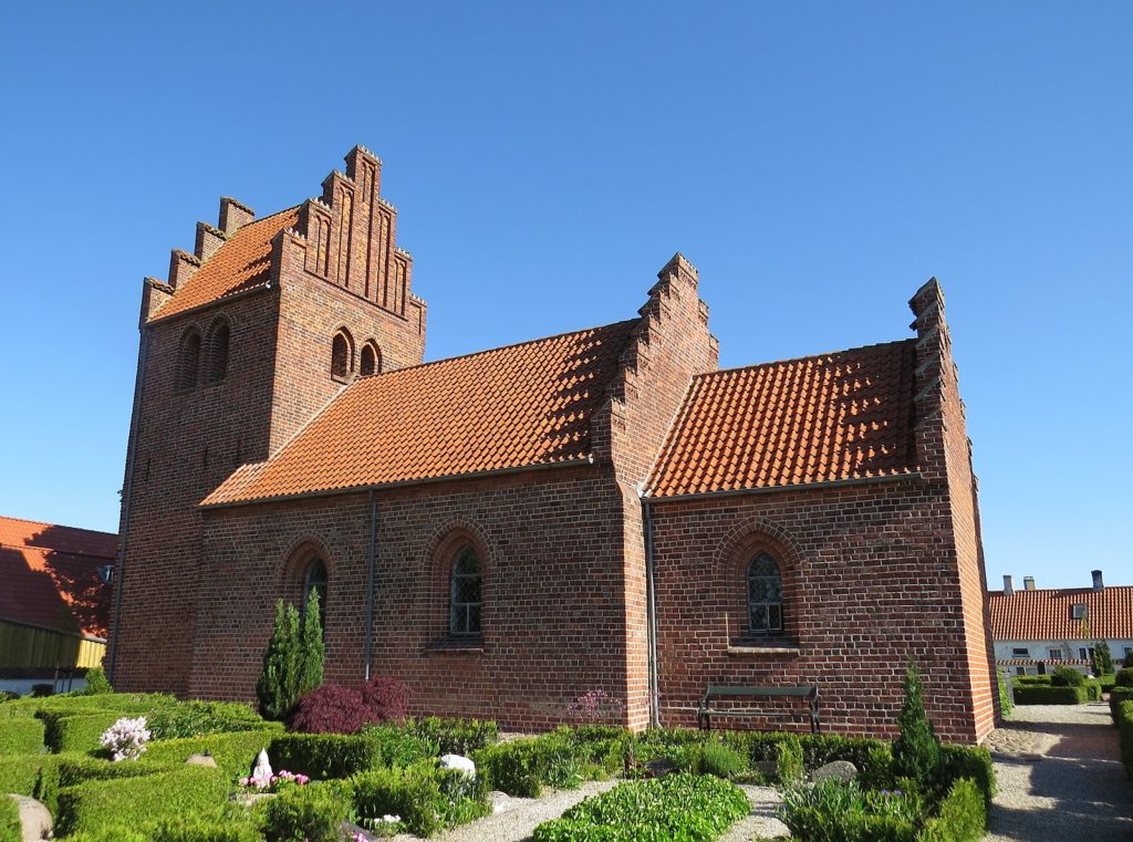 Ganløse Kirke