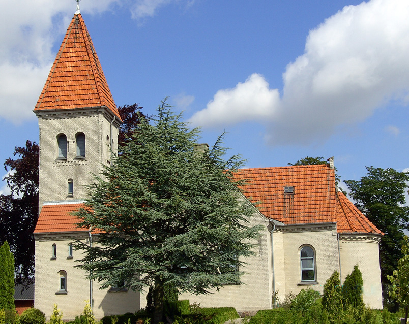 Strib Kirke Middelfart